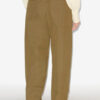 Sportliche Baumwollhose Celia
