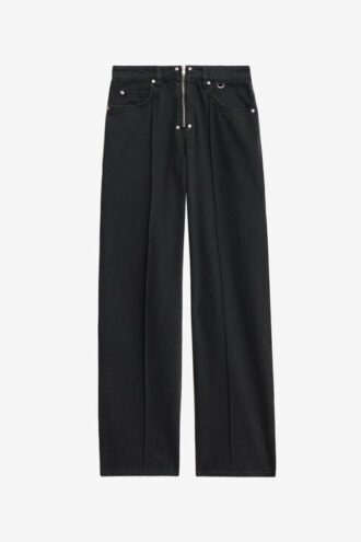 Stely Jeans mit weitem Bein Stely Jeans mit weitem Bein