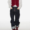 Stely Weite Baumwolljeans Stely Weite Baumwolljeans
