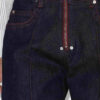 Stely Weite Baumwolljeans Stely Weite Baumwolljeans