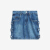 Stessy Kurzer Jeansrock Stessy Kurzer Jeansrock