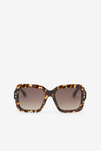 Sundy Quadratische Sonnenbrille