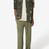 Tabilio Stepphemd aus Chambray Tabilio Stepphemd aus Chambray