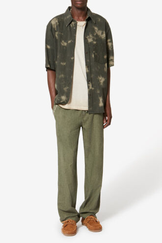 Tabilio Stepphemd aus Chambray
