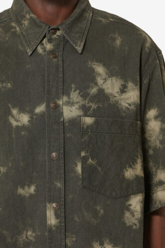 Tabilio Stepphemd aus Chambray