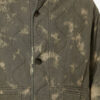Taeliss Gesteppter Chambray-Mantel