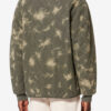 Taeliss Gesteppter Chambray-Mantel