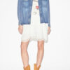 Tahisia Chambray-Hemd Tahisia Chambray-Hemd