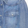 Tahisia Chambray-Hemd Tahisia Chambray-Hemd
