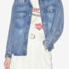 Tahisia Chambray-Hemd Tahisia Chambray-Hemd