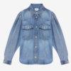 Tahisia Chambray-Hemd Tahisia Chambray-Hemd