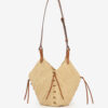 Tampa Mini-Umhängetasche aus Raffia