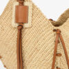 Tampa Mini-Umhängetasche aus Raffia