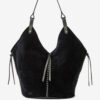Tampa Wildleder-Tasche