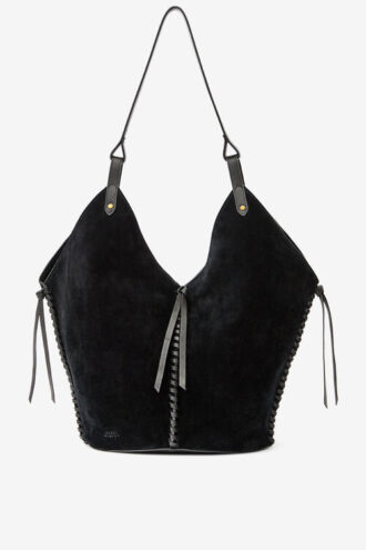 Tampa Wildleder-Tasche