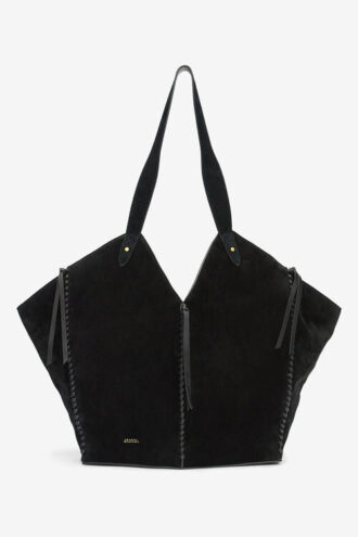 Tampa Wildleder-Tasche