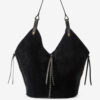 Tampa Wildleder-Tasche