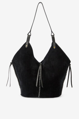Tampa Wildleder-Tasche