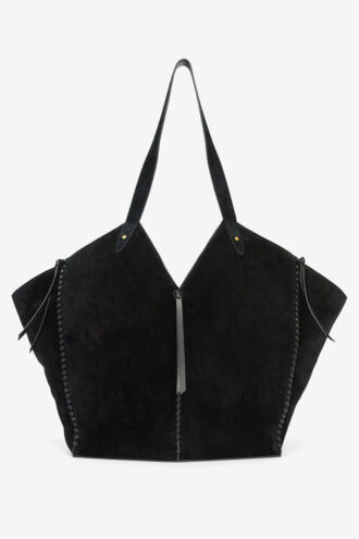 Tampa Wildleder-Tasche