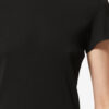 Taomi Kurzarm-T-Shirt aus Baumwolle mit Rippstrick Taomi Kurzarm-T-Shirt aus Baumwolle mit Rippstrick
