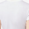 Taomi Kurzarm-T-Shirt aus Baumwolle mit Rippstrick Taomi Kurzarm-T-Shirt aus Baumwolle mit Rippstrick