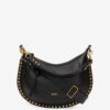 Tasche aus genarbtem Leder mit Nieten Naoko Tasche aus genarbtem Leder mit Nieten Naoko