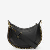 Tasche aus genarbtem Leder mit Nieten Naoko Tasche aus genarbtem Leder mit Nieten Naoko