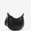 Tasche aus genarbtem Leder mit Nieten Naoko Tasche aus genarbtem Leder mit Nieten Naoko
