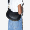 Tasche aus genarbtem Leder mit Nieten Naoko Tasche aus genarbtem Leder mit Nieten Naoko
