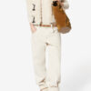 Tasche aus Wildleder Tasche aus Wildleder