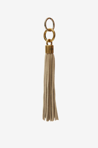 Tassel Classic Kleine Lederwaren mit Fransen