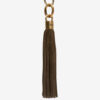 Tassel Classic Schlüsselanhänger mit Fransen