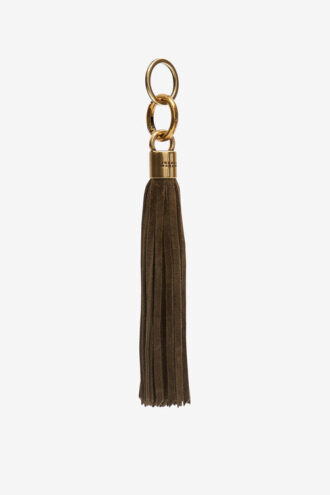 Tassel Classic Schlüsselanhänger mit Fransen
