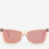 Tessa Rechteckige Sonnenbrille