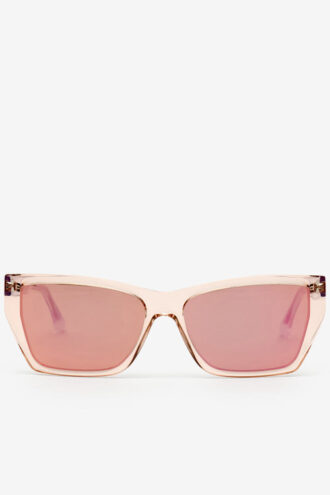 Tessa Rechteckige Sonnenbrille