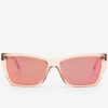 Tessa Rechteckige Sonnenbrille