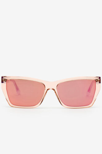 Tessa Rechteckige Sonnenbrille