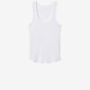 Thea Baumwoll-T-Shirt