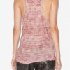Thea Bedrucktes Leinen-Tanktop
