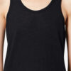 Thea Gestreiftes Leinen-T-Shirt