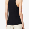 Thea Gestreiftes Leinen-T-Shirt