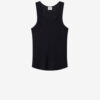 Thea Gestreiftes Leinen-T-Shirt