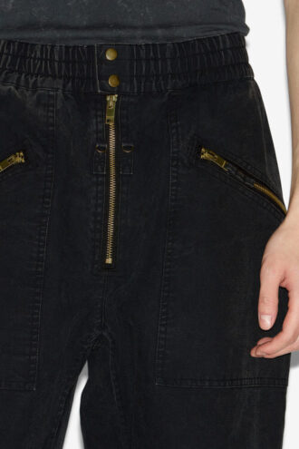 Tils-Baumwollhose