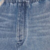 Timeo Fließende Jeans mit elastischem Bund