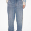 Timeo Fließende Jeans mit elastischem Bund