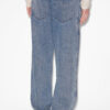 Timeo Fließende Jeans mit elastischem Bund