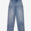 Timeo Fließende Jeans mit elastischem Bund