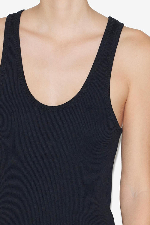 Tramy Tankkleid aus geripptem Jersey Tramy Tankkleid aus geripptem Jersey