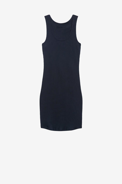 Tramy Tankkleid aus geripptem Jersey Tramy Tankkleid aus geripptem Jersey