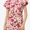 Tullya Seidentop mit Rosenprint Tullya Seidentop mit Rosenprint
